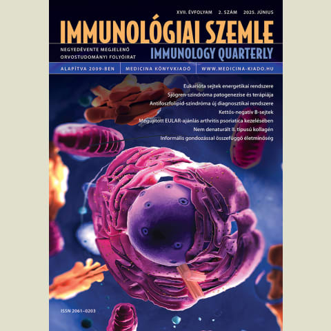 Immunológiai Szemle 2025/2.